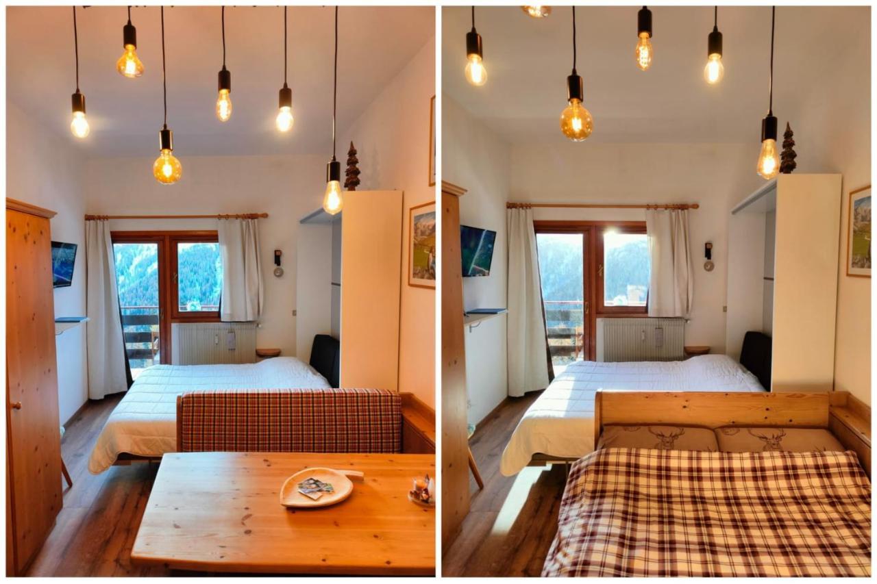 Casa Mowgli - Residence Sussy Falcade Ngoại thất bức ảnh