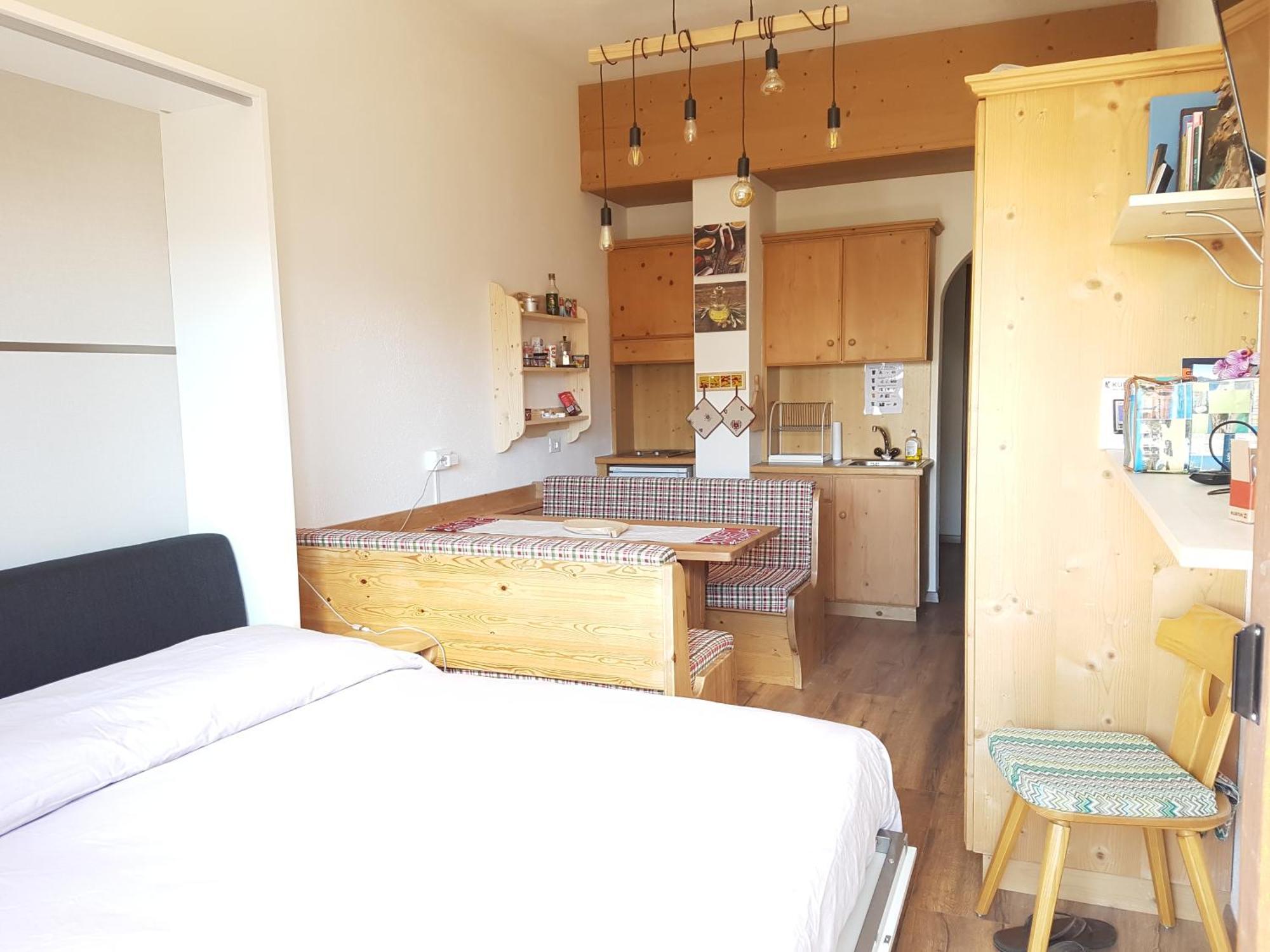 Casa Mowgli - Residence Sussy Falcade Ngoại thất bức ảnh